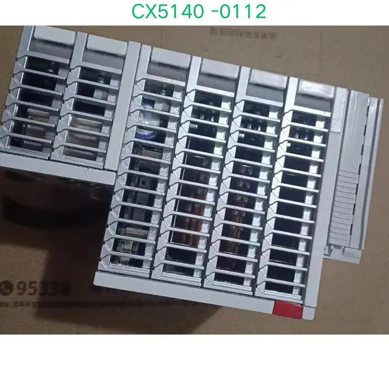 세컨드 핸드 Beckhoff PLC 모듈 CX5140 -0112 컨트롤러