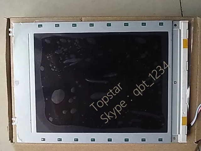 7.4 인치 M163-L1A M163AL1A-0 LCD 패널 디스플레이 등급 A