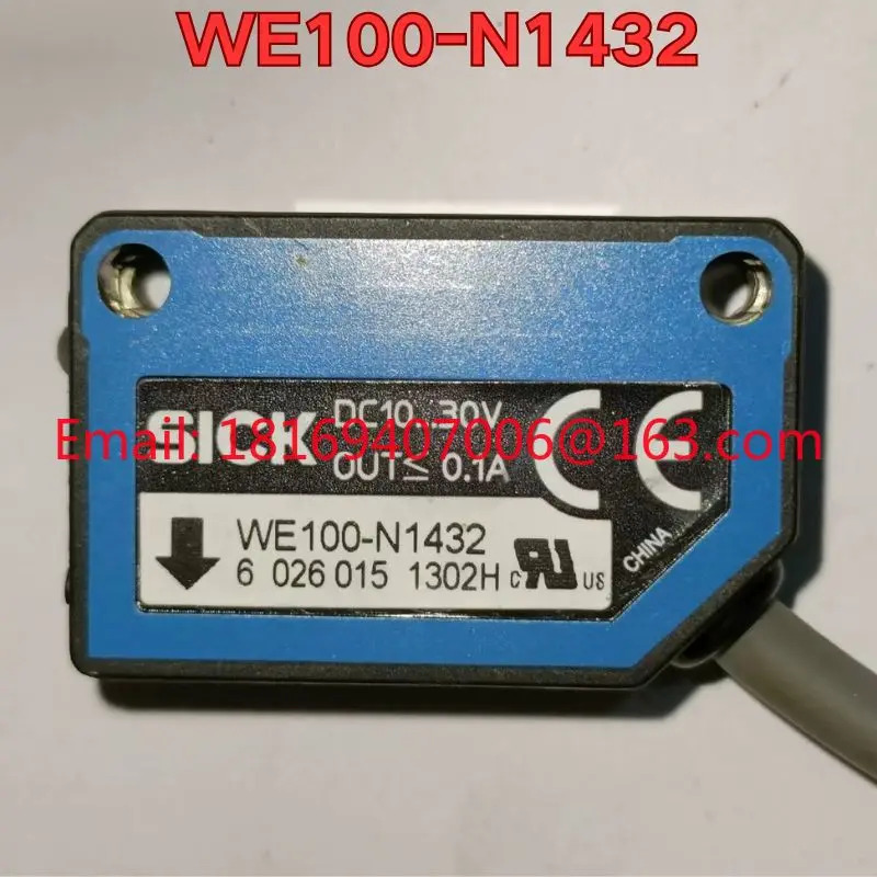 리퍼 WE100-N1432 센서 기능 리퍼는 정상