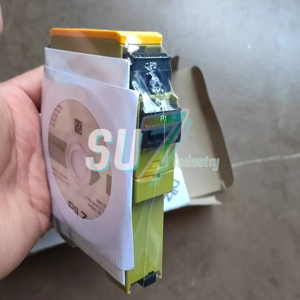 774131 774310 안전 릴레이 원본