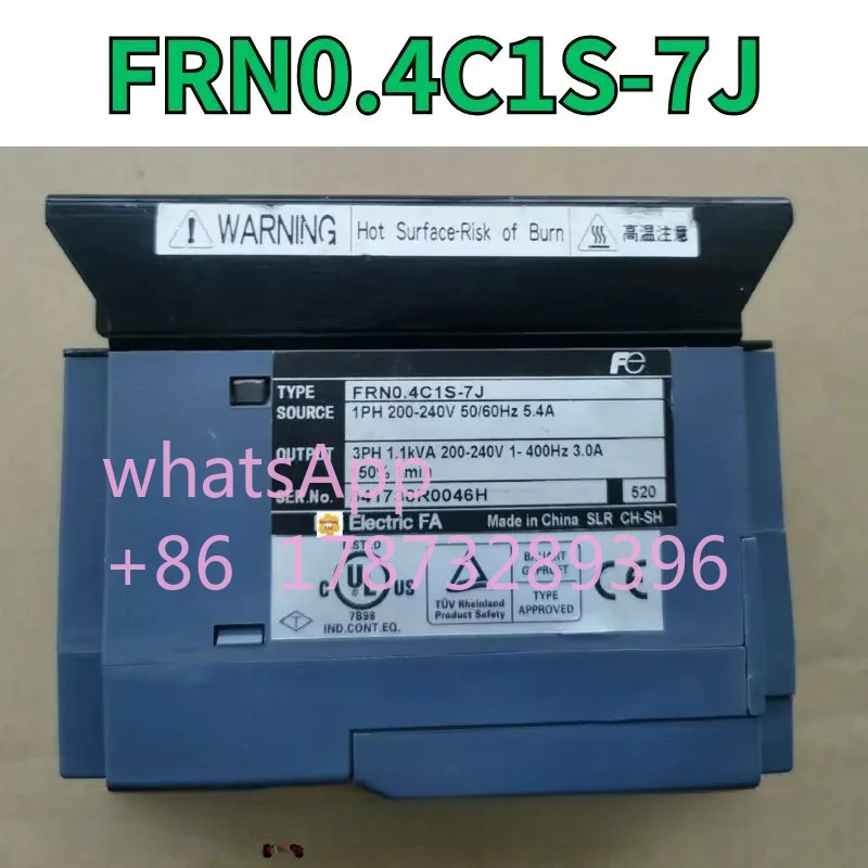 리퍼 FRN0.4C1S-7J OK