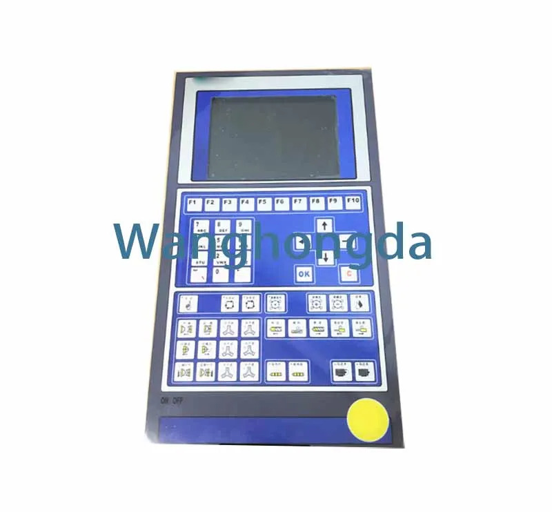 I8 패널 8.4 인치 컬러 디스플레이 A62 AK580 A80 A63 A380 C6000 사출 성형기 컨트롤러