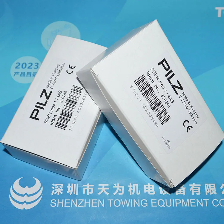 독일 PILZ Pilz 기계식 안전 스위치 570245 PSEN Me4.1/4AS