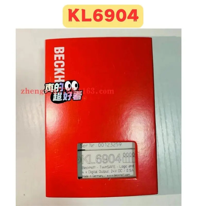 오리지널 KL6904 모듈 신