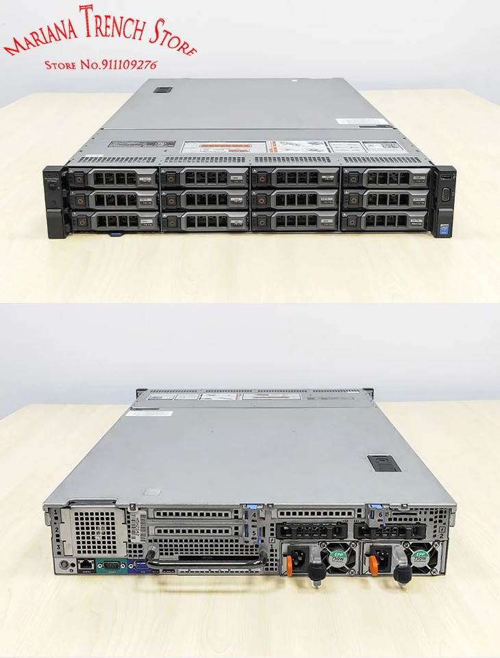 DELL PowerEdge R730 R730XD 2U 랙 WCJNT 599V5 R53PY 4N3DF CNCJW 72T6D H21J3 38Y6R 마더보드