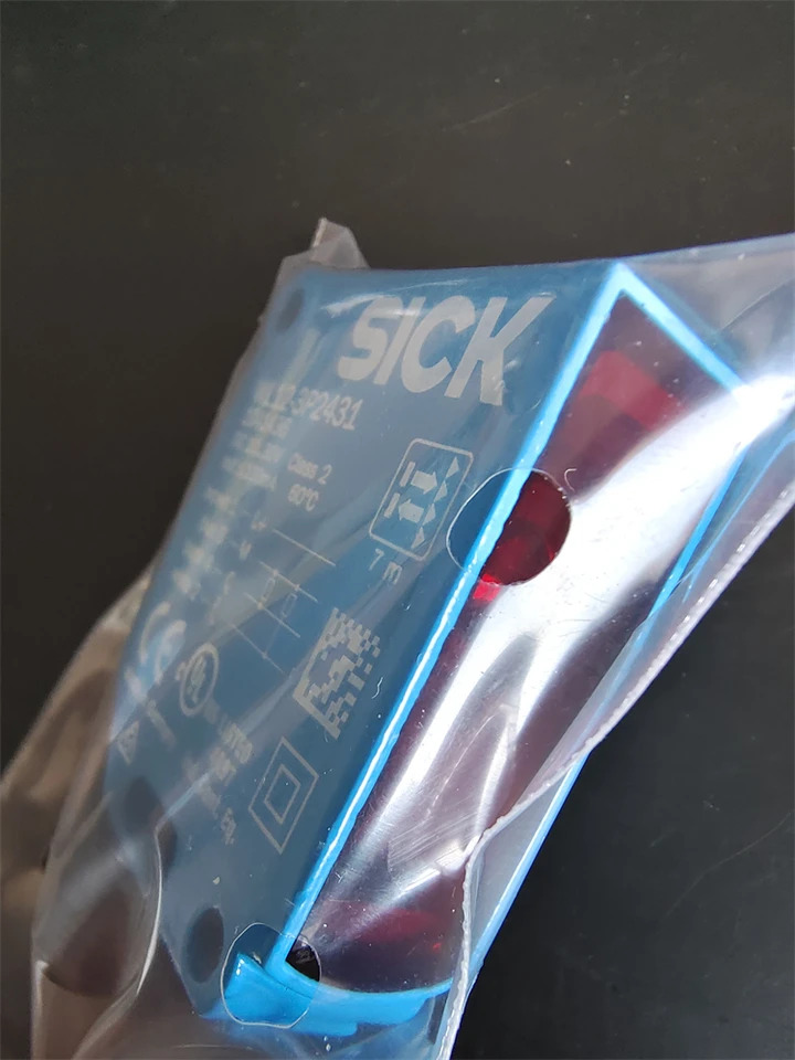 WL12-3P2431 SICK 언박스 는 독일제 신