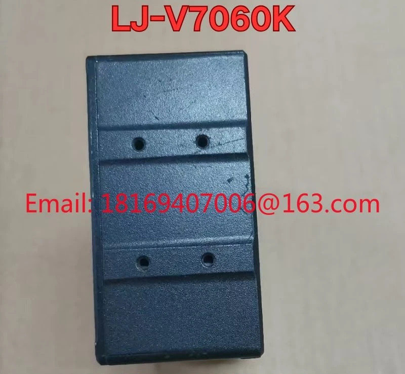 리퍼 LJ-V7060K 레이저 센서 기능 리퍼는 정상