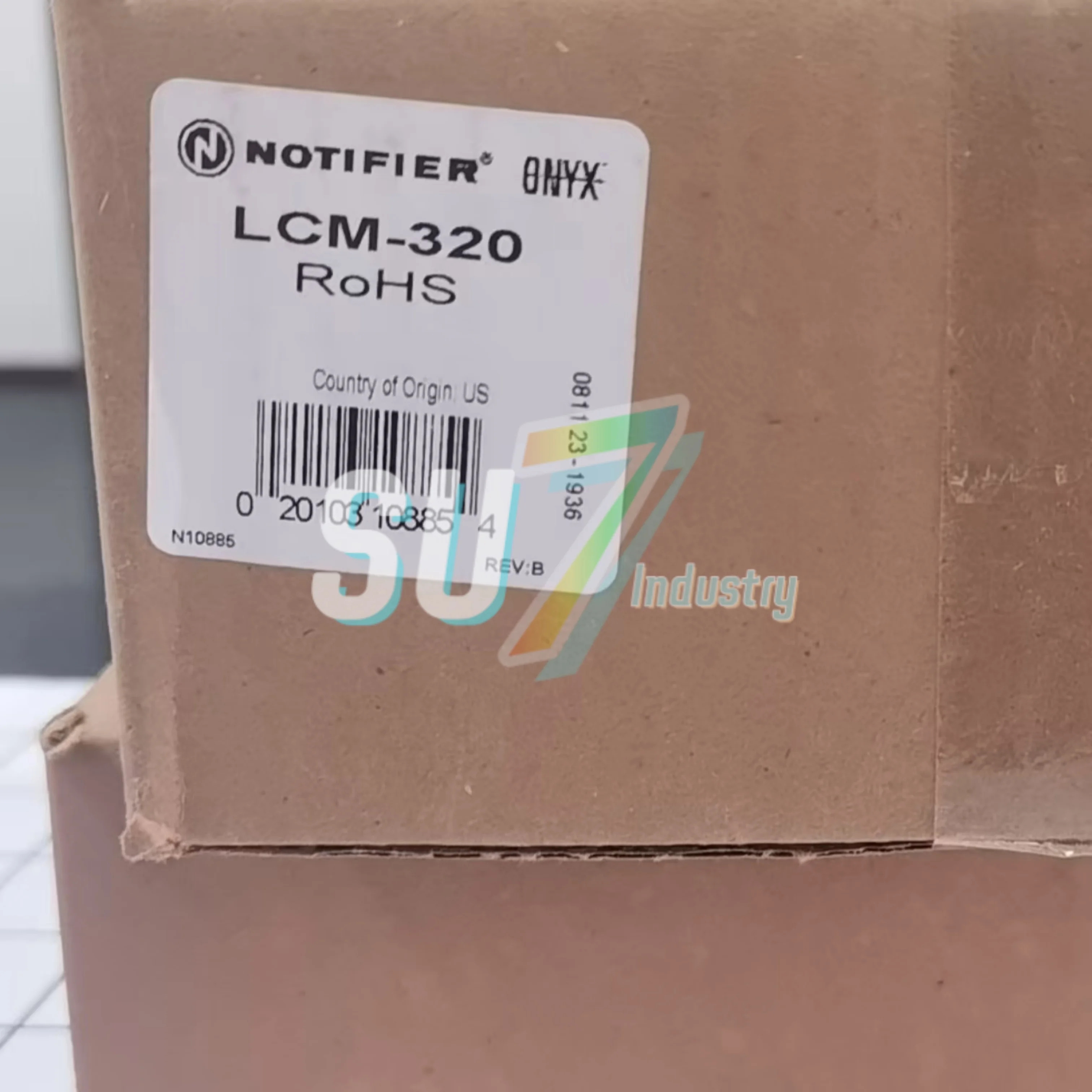 루프 확장 카드 메카드 LCM-320 새