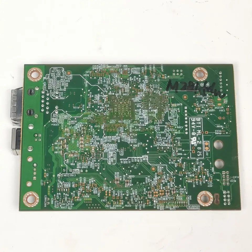 hp호환 컬러 레이저젯 프로 T6B82-60001 포매터 보드 M281 M281fdw 프린터 메인보드