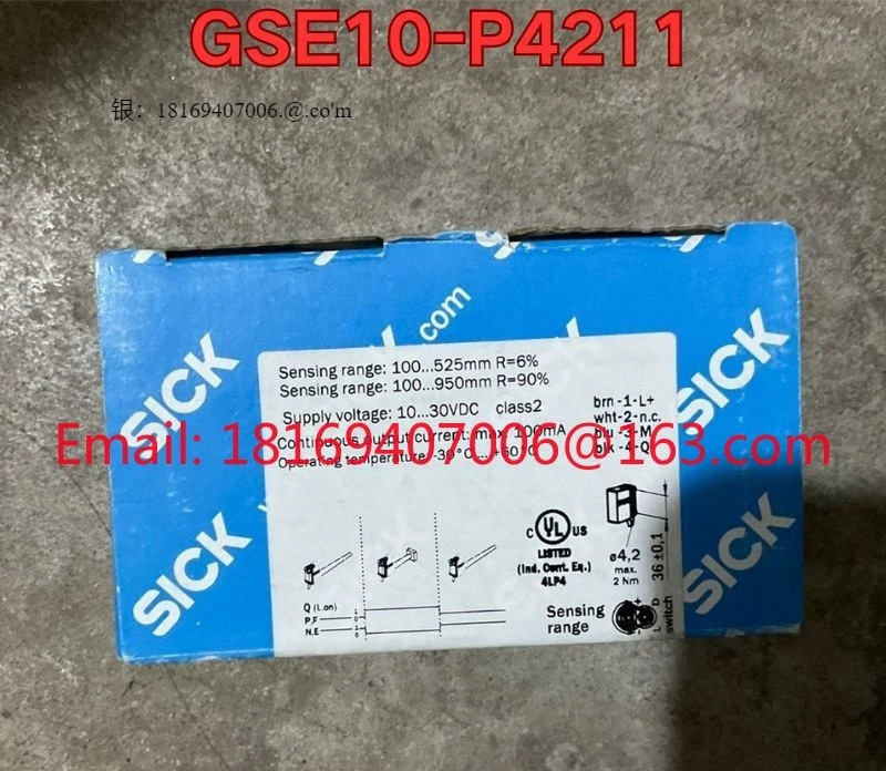 GSE10-P4211 센서