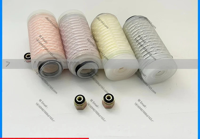 레이저 절단 고압 병 부는 기계 정밀 필터 CA-1.2/2.0/3.0/30C/T/A/H