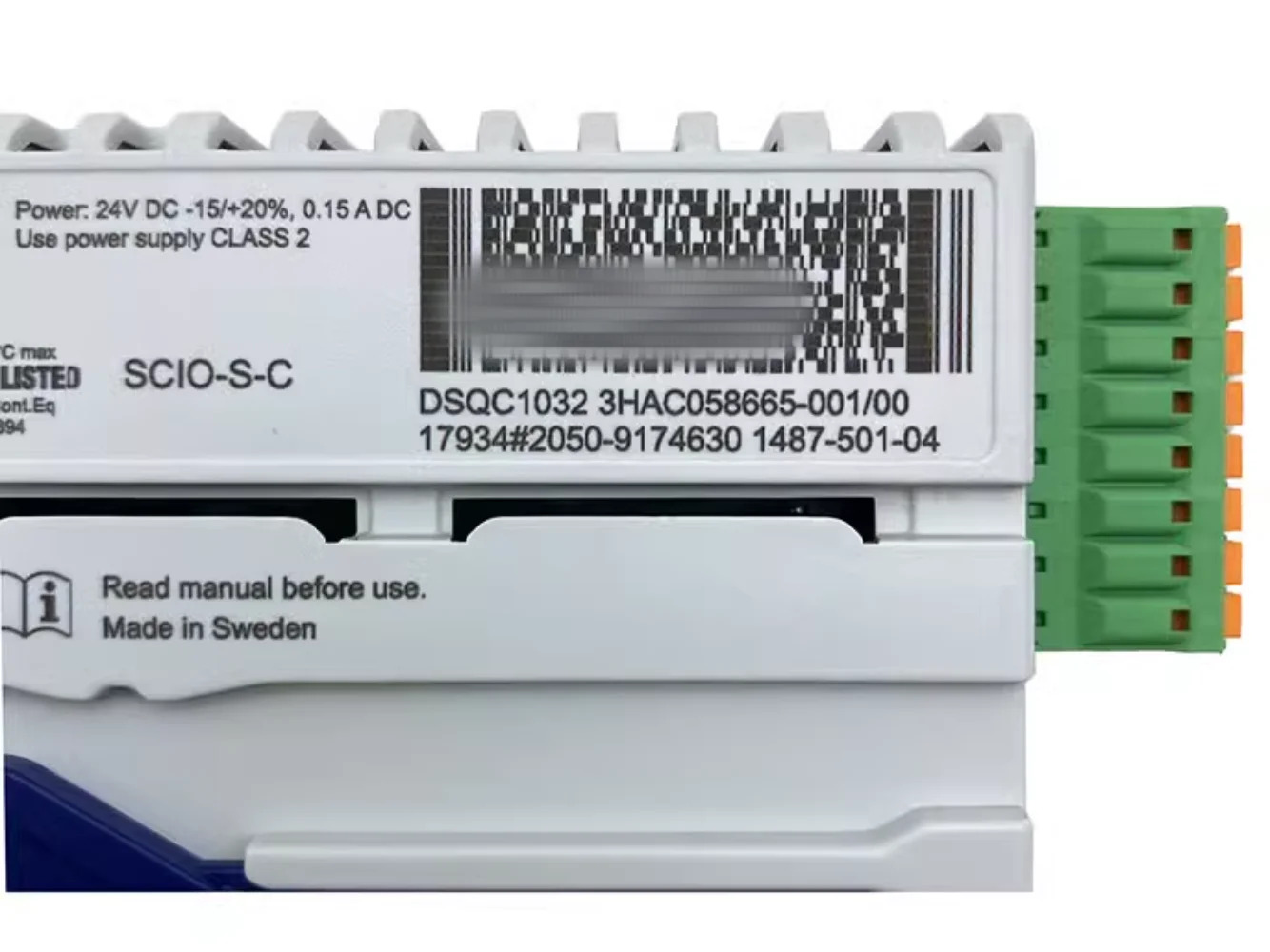 DSQC1032 3HAC058665-001