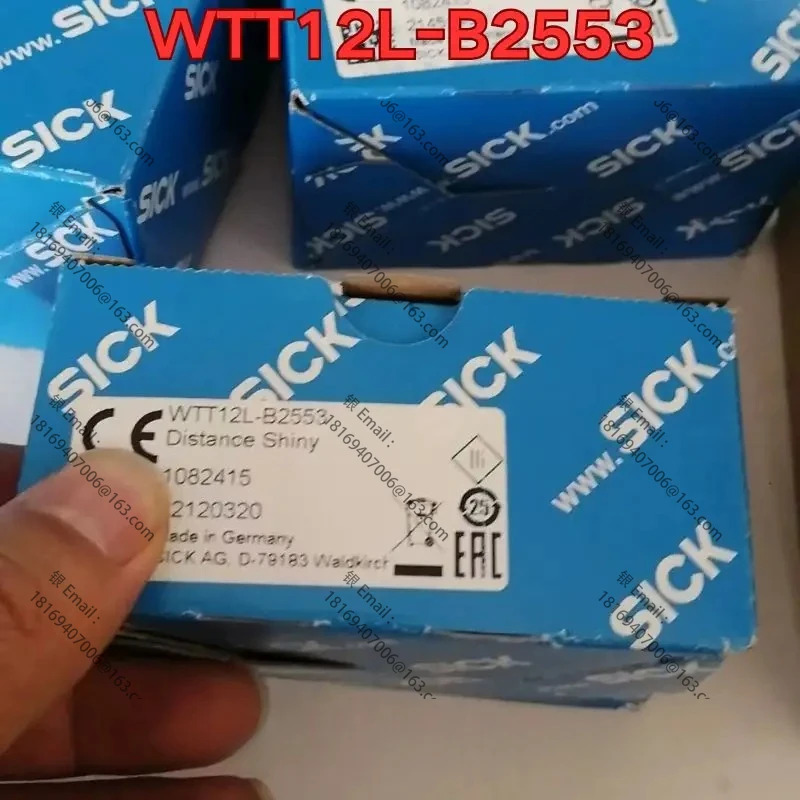 WTT12L-B2553 센서