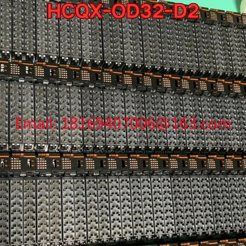 리퍼 HCQX-OD32-D2 PLC 모듈 기능 리퍼는 정상