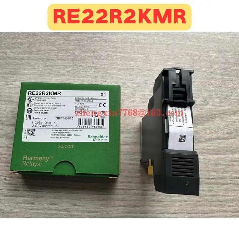 오리지널 RE22R2KMR 릴레이 신