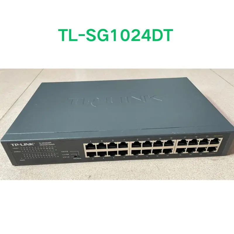 TL-SG1024DT 24방향 스위치 리퍼 OK