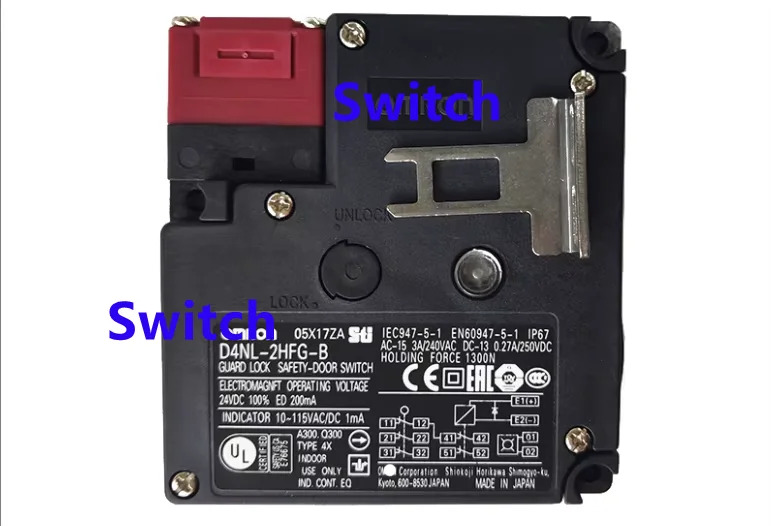 Ones 스위치 D4NL-2HFG-B