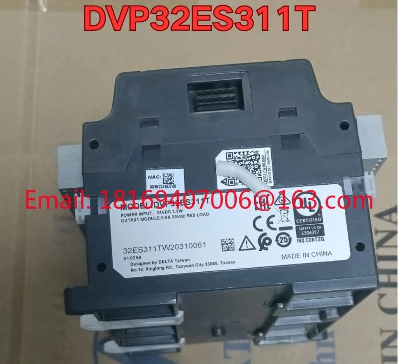 리퍼 DVP32ES311T PLC 컨트롤러 기능 리퍼는 정상