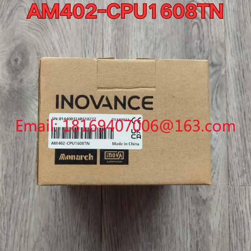 AM402-CPU1608TN PLC 컨트롤러