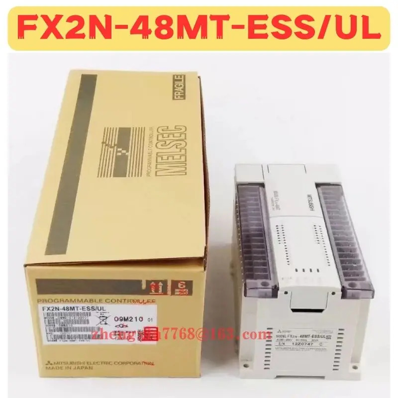 FX2N-48MT-ESS/UL FX2N-48MT-ESS UL PLC 신
