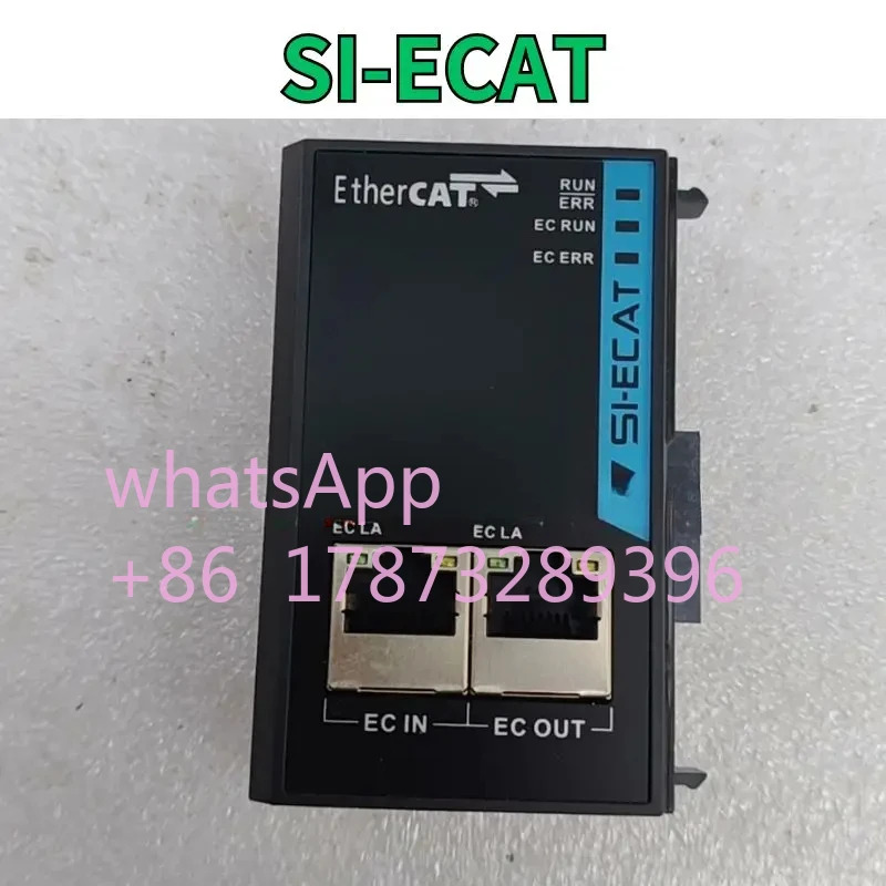 통신 카드 SI-ECAT
