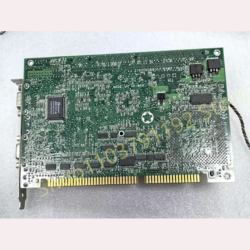 산업컴퓨터 장비 마더보드 ROBO-605 R1.02