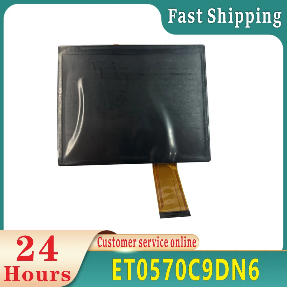 오리지널 LCD 스크린 패널 ET0570C9DN6 5.7 인치