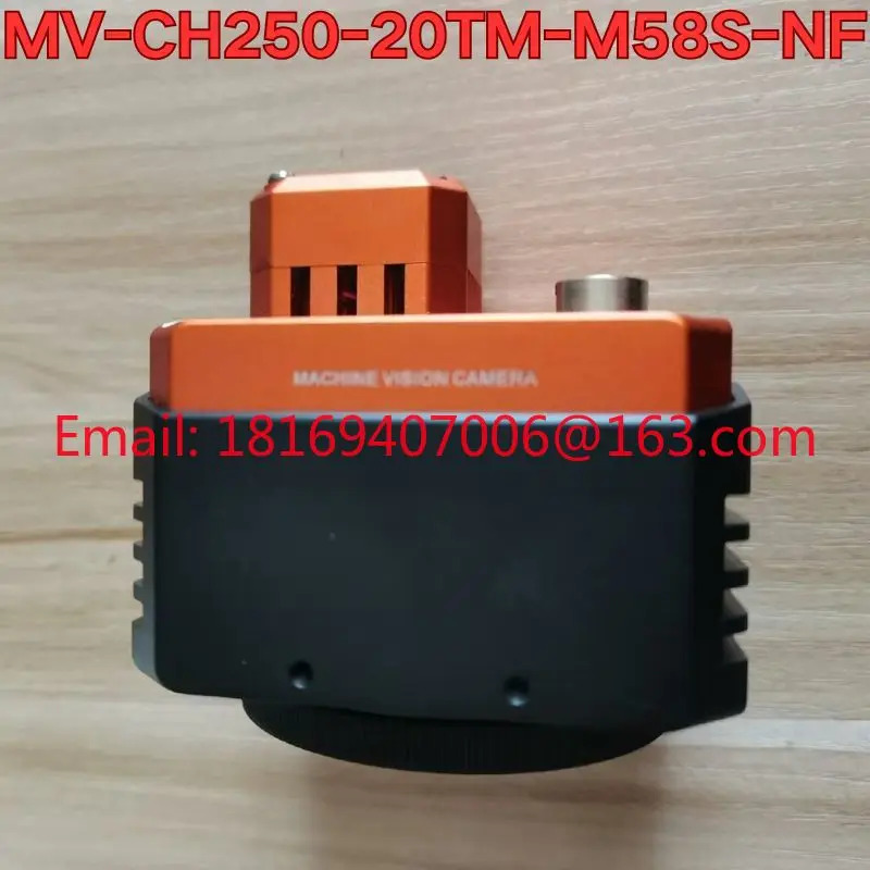 리퍼 MV-CH250-20TM-M58S-NF 산업카메라 기능 리퍼는 정상