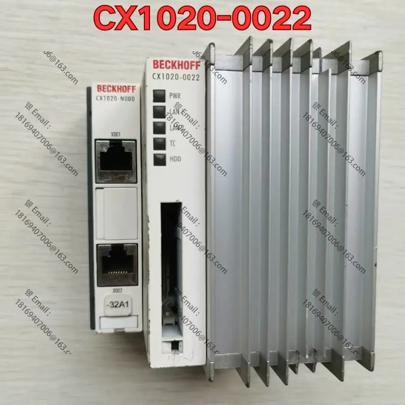 리퍼 PLC 모듈 CX1020-0022 기능 리퍼는 정상