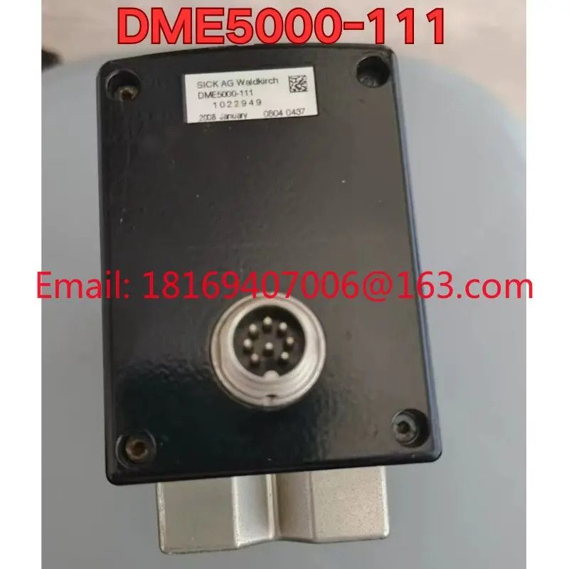 리퍼 DME5000-111 센서 기능 리퍼는 정상
