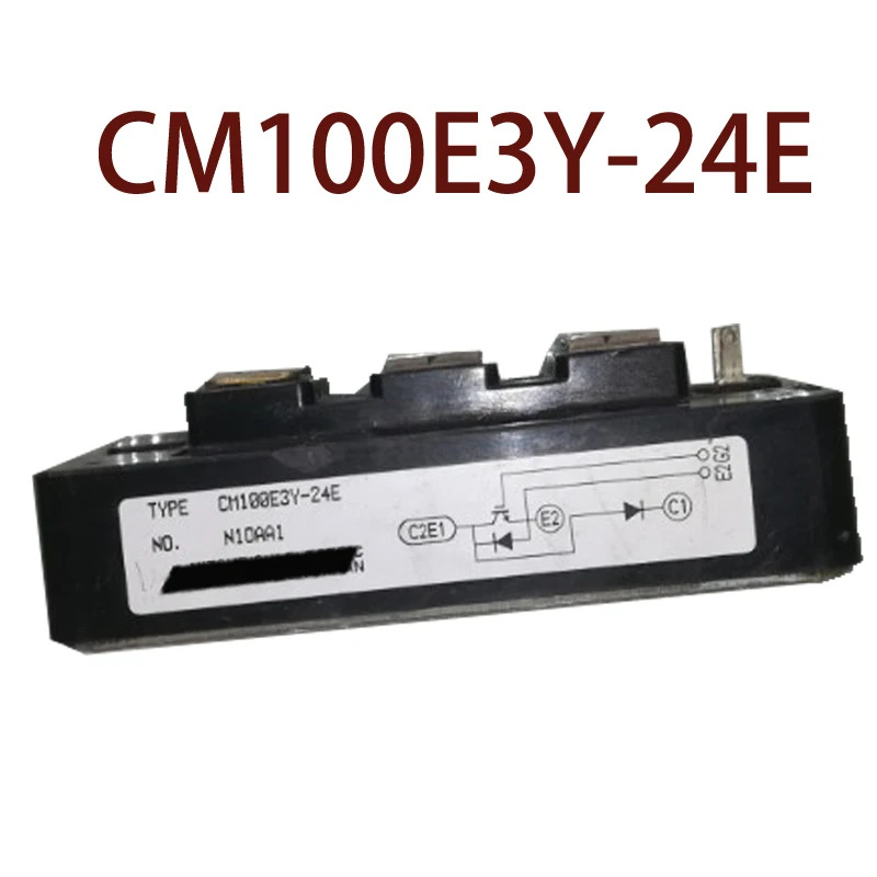 오리지널 -- CM100E3Y-24E 현장