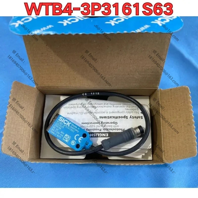 WTB4-3P3161S63 센서