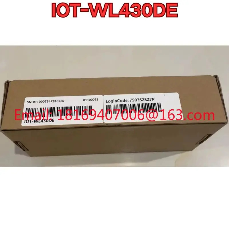 원격 통신 모듈 IOT-WL430DE