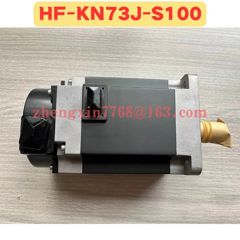 오리지널 HF-KN73J-S100 서보모터 HF KN73J S100 신