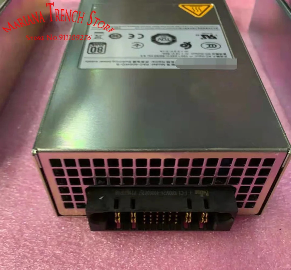 화웨이호환 S6700 시리즈 스위치PAC-600WD-B AC 전원 모듈 600W