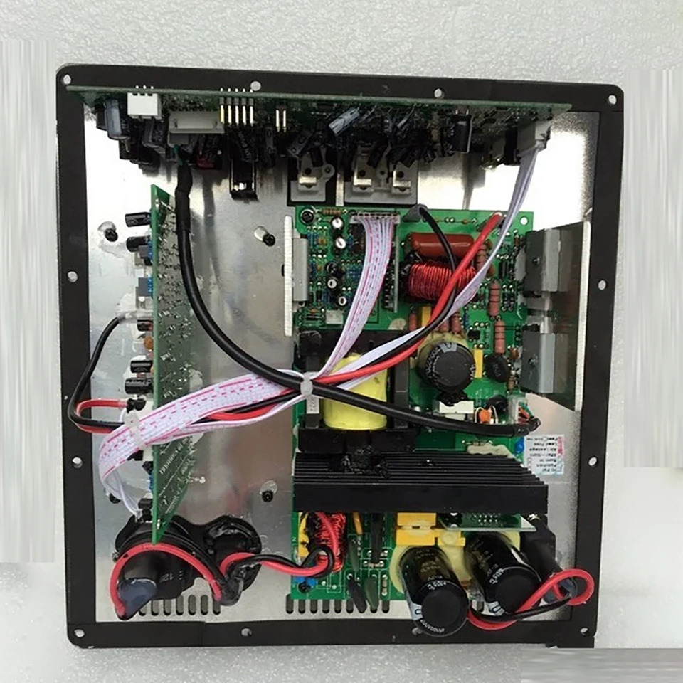 Jamo D 600 서브우퍼 보드 D600SUB 600W