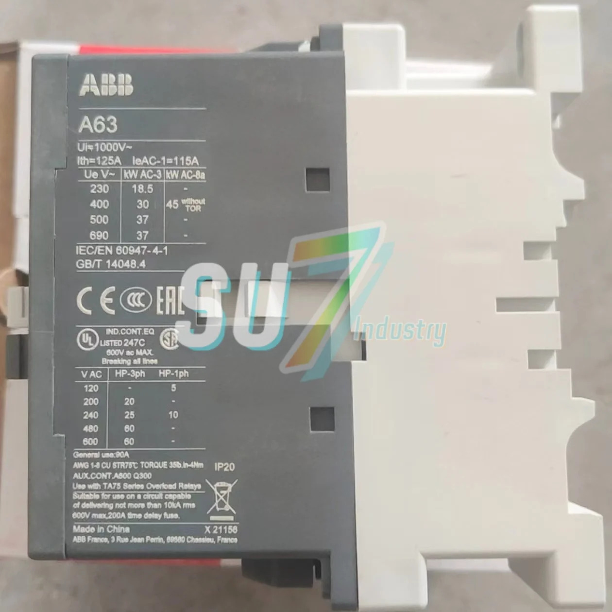 접촉기 A50-40-00 AC220V A63-30-11 220VAC 새