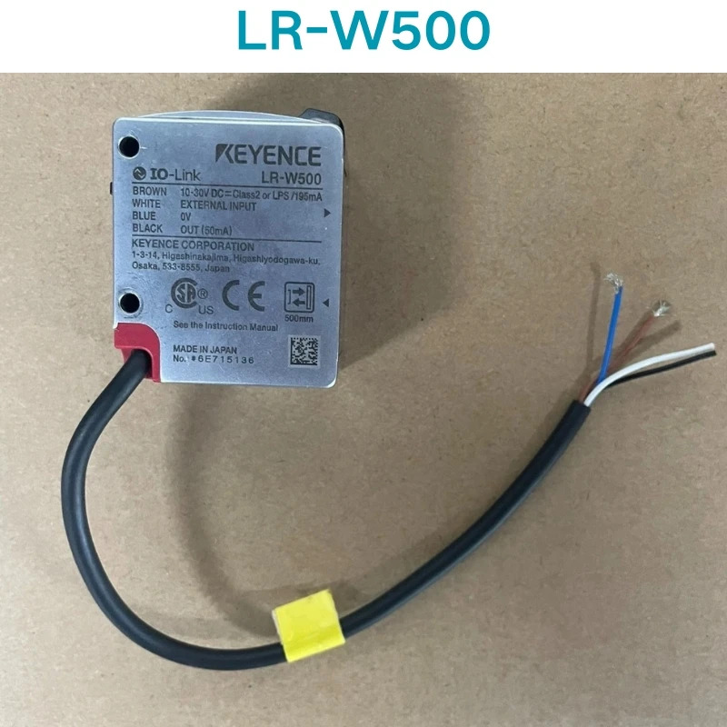 리퍼 OK LR-W500 센서