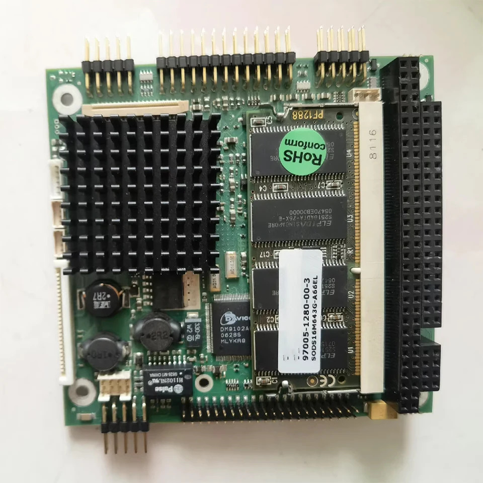 Kontron 산업제어 장비 마더보드 01023-0000-40-1