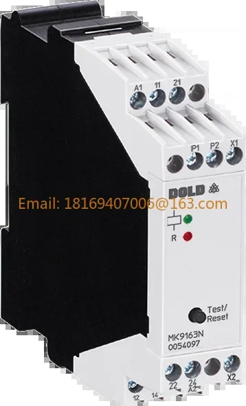 MK9163N.12 AC50/60HZ 230V DOLD 서미스터 모터 보호 계전기 0054096