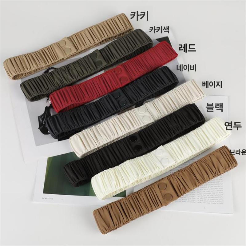 교체 벨트 재킷 잠바 패딩다운 후드 퀼팅 자켓 리얼 코디 캐주얼 보온 여성용 겨울 - 상세 이미지 4