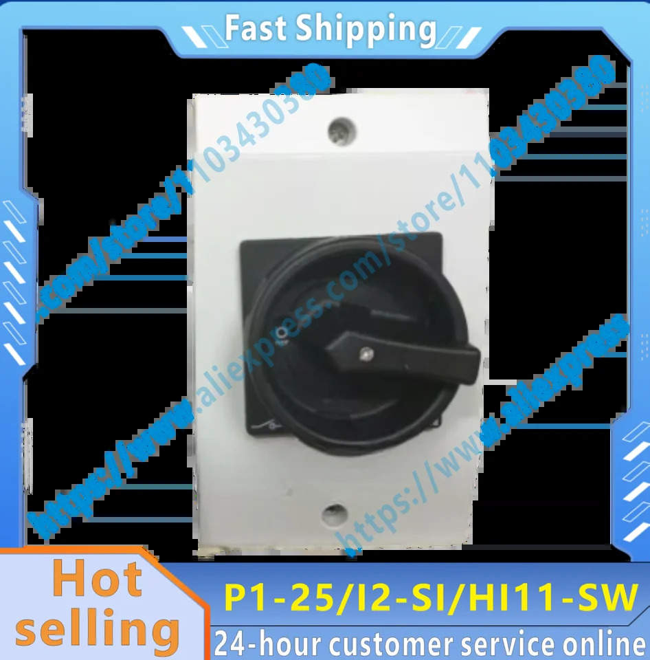 P1-25 I2-SI HI11-SW 절연 스위치