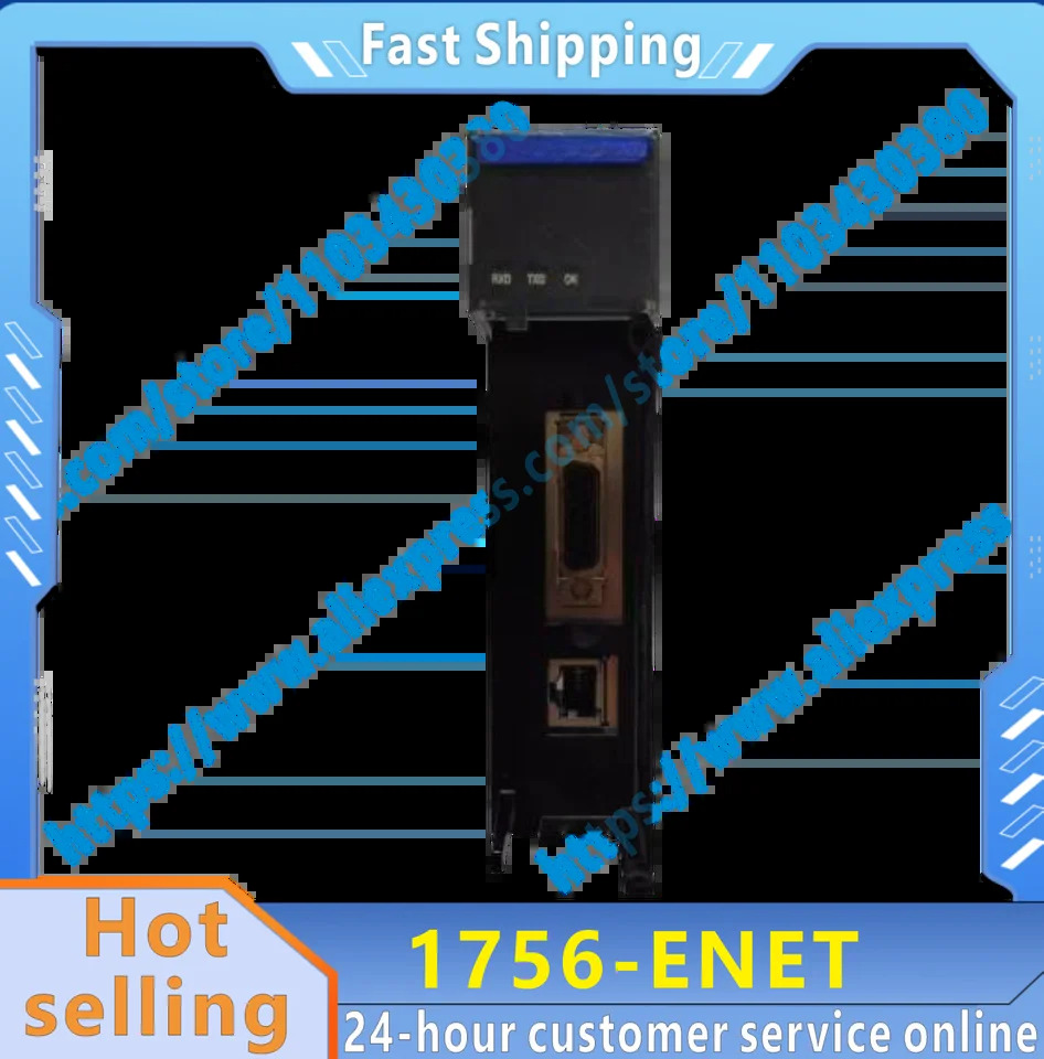 오리지널 모듈 1756-ENET 1756-A7
