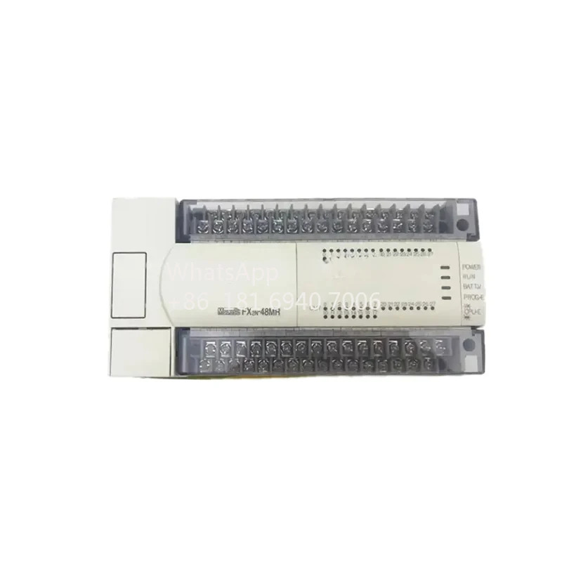 FX2N 시리즈 PLC 모듈 프로그래밍 컨트롤러 FX2N-32MR-ES/UL FX2N-48MR-ES/UL 신규