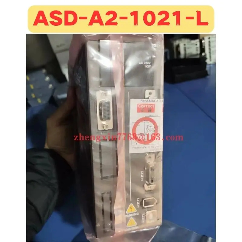 ASD-A2-1021-L 서보 드라이브 ASD A2 1021 L 신