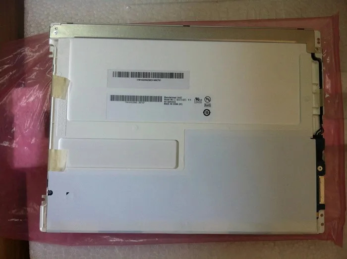 리퍼 A 등급 LCD 패널 스크린 G104SN03 V5 10.4 인치