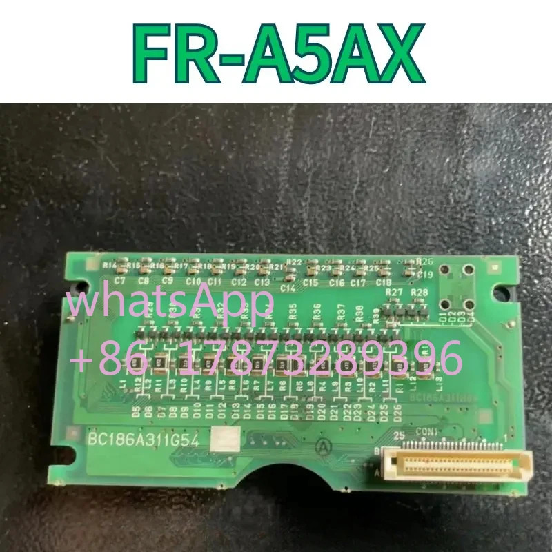 리퍼 통신 카드 FR-A5AX OK