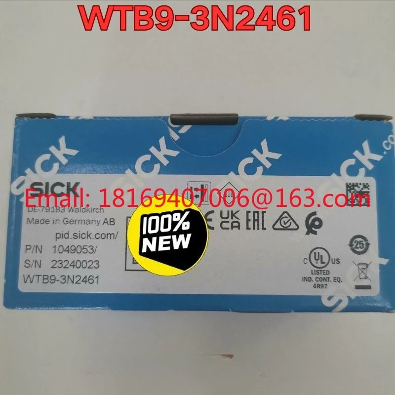 WTB9-3N2461 센서