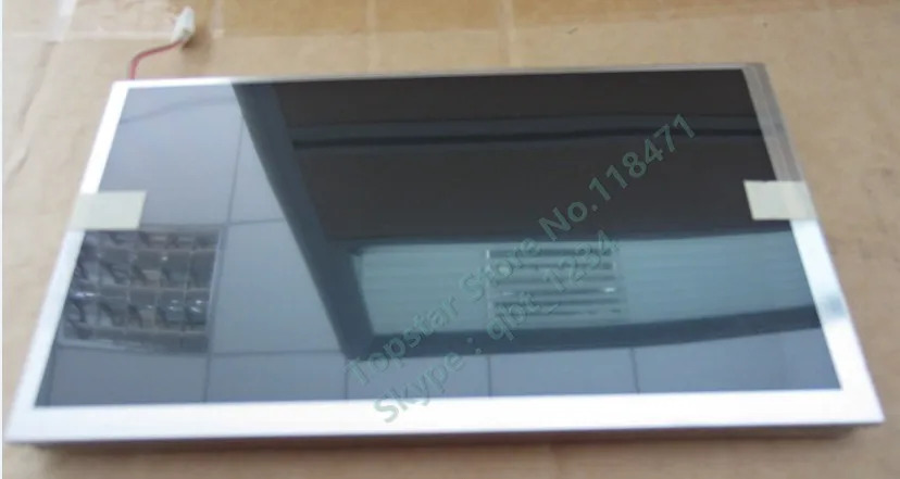 LB070WQ5-TD01 오리지널 A 등급 7 인치 LCD 화면 LB070WQ5 TD01 LB070WQ5TD01 신