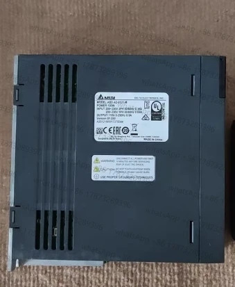 리퍼 100W 서보모터 ECMA-C10401GS OK